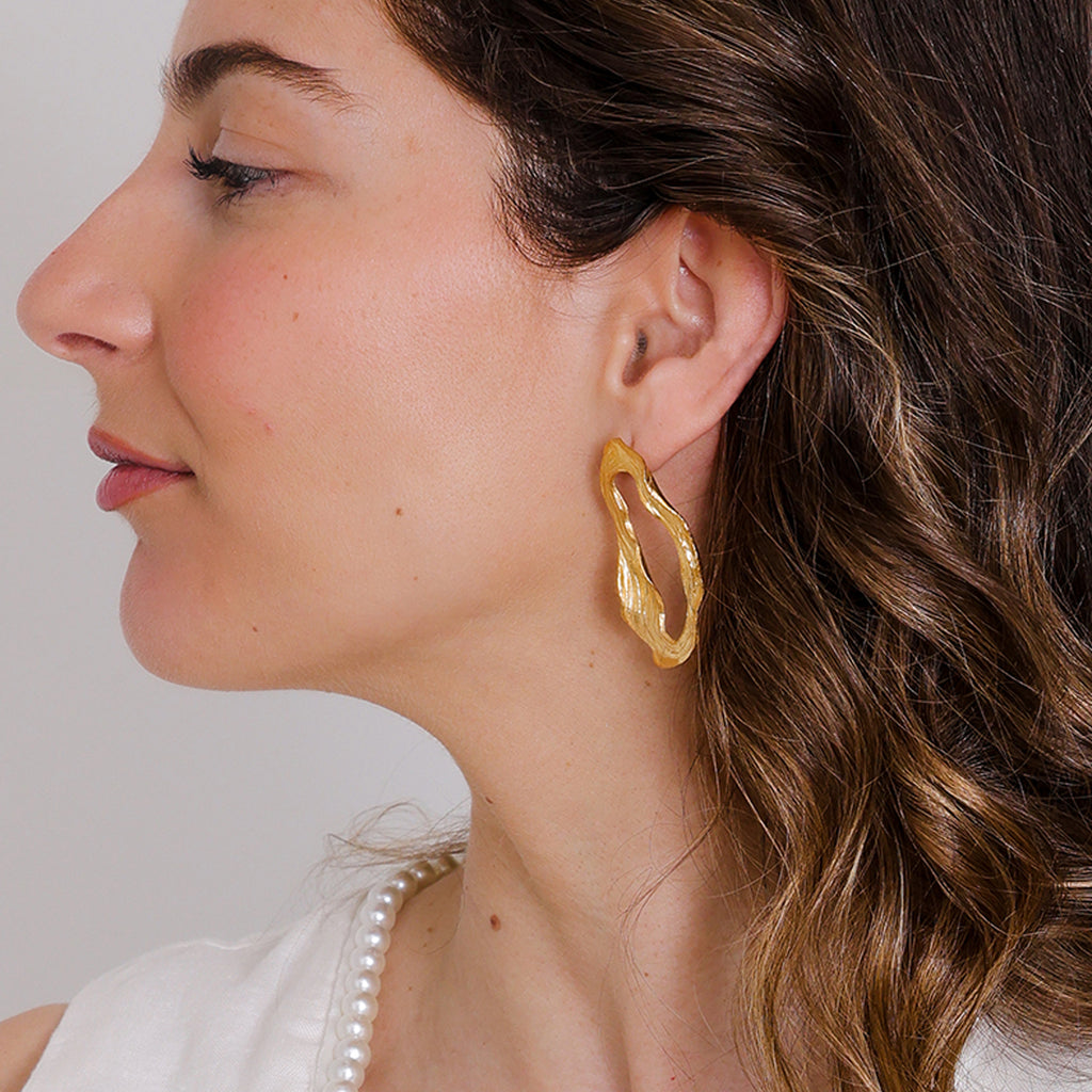 Sandstone Earrings