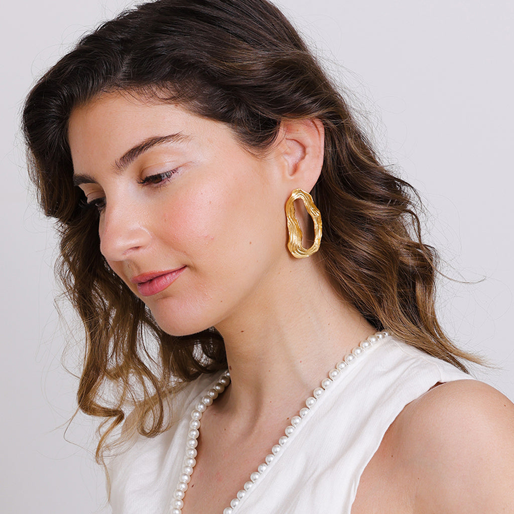 Sandstone Earrings
