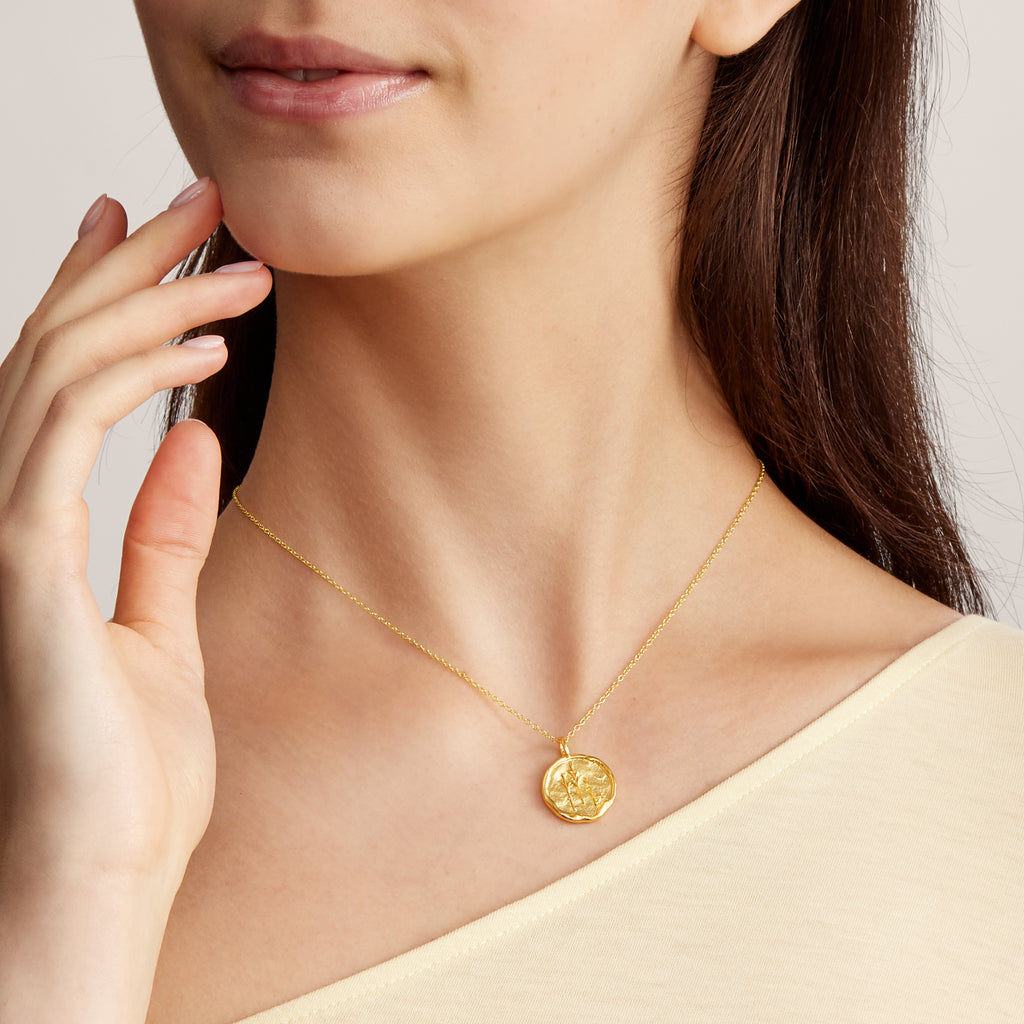 Scorpio Necklace