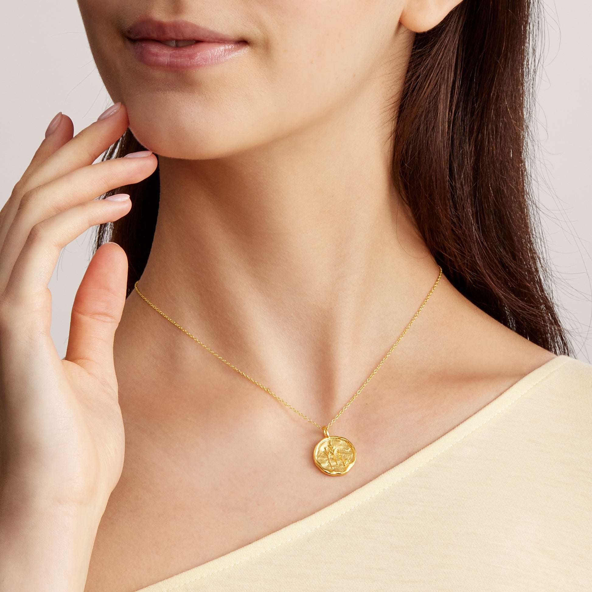 Scorpio Necklace