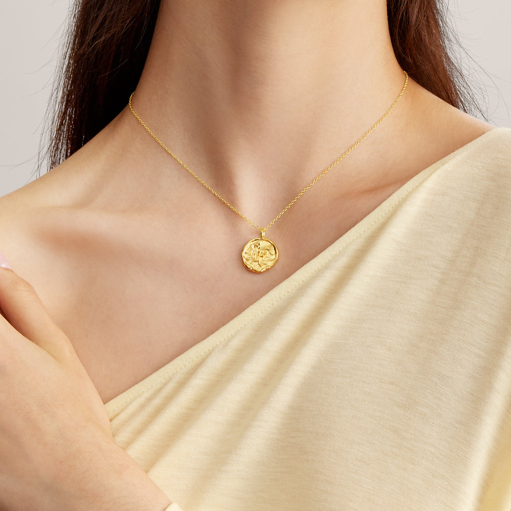 Virgo Necklace