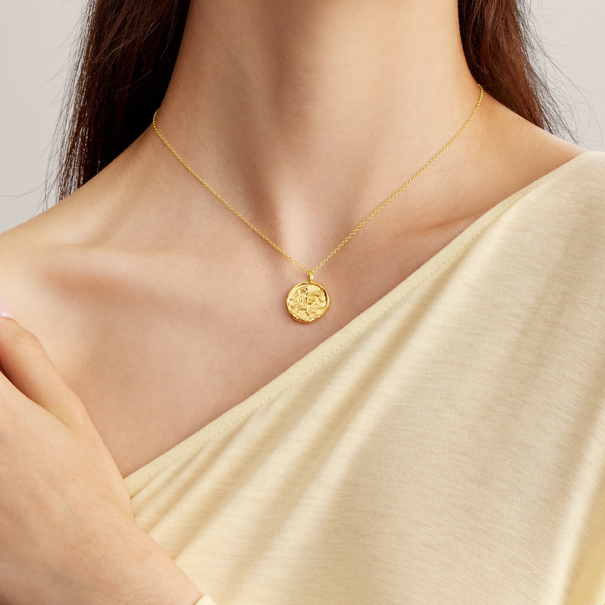 Virgo Necklace