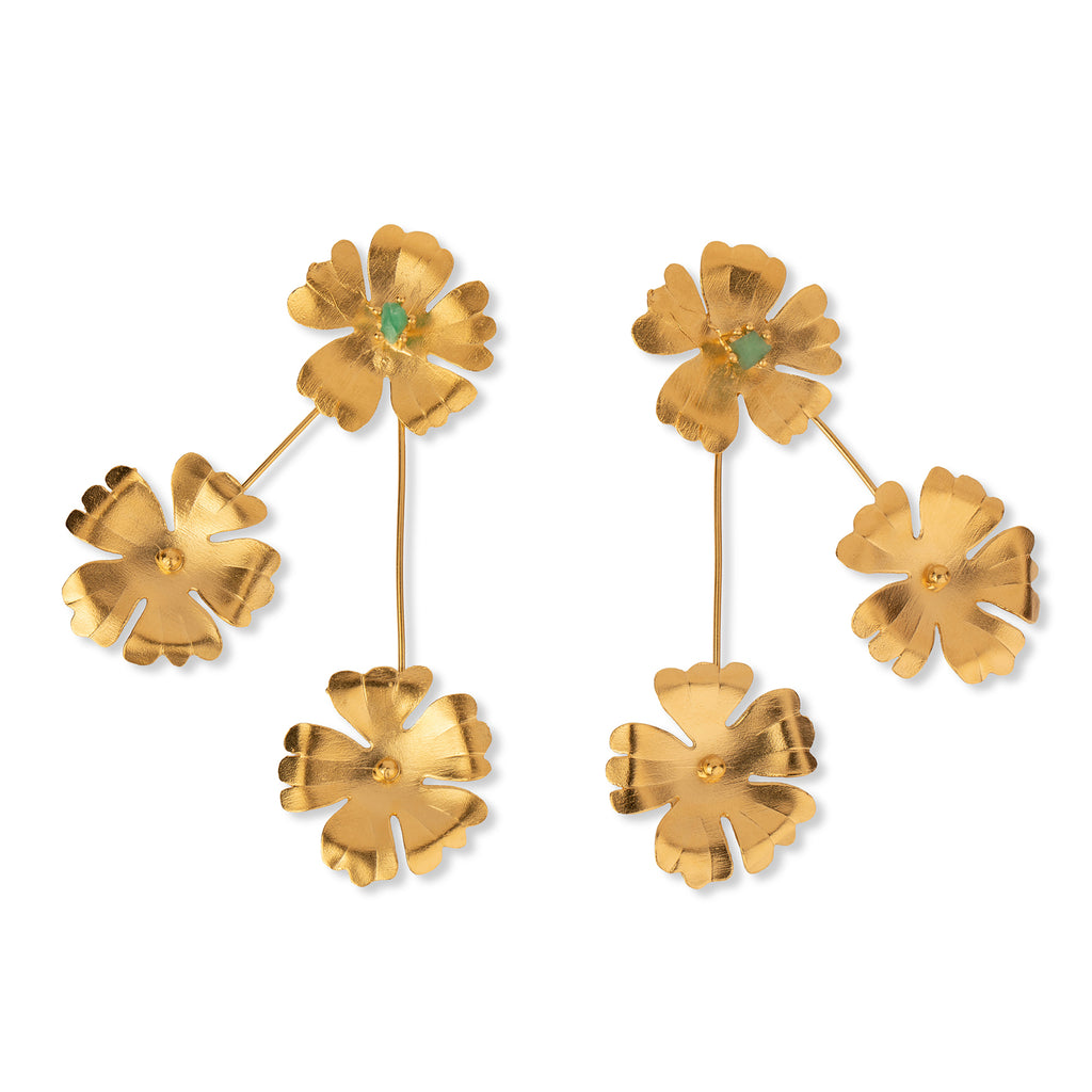 Petúnia Earrings