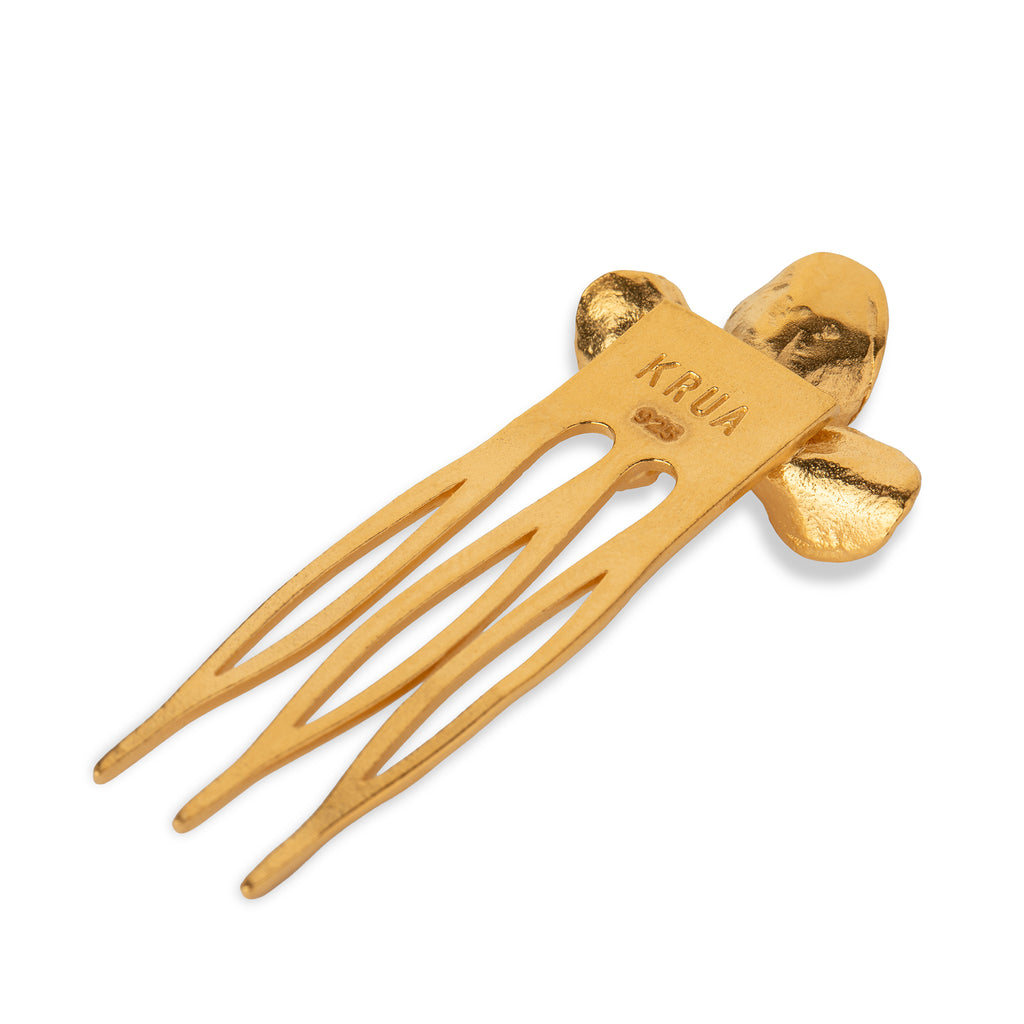 Petal Hair Pin
