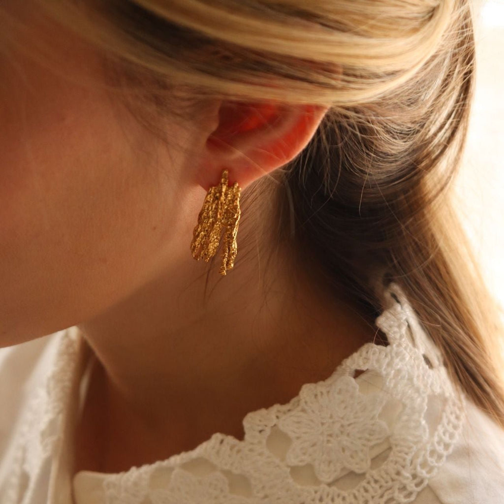 Shale Earrings